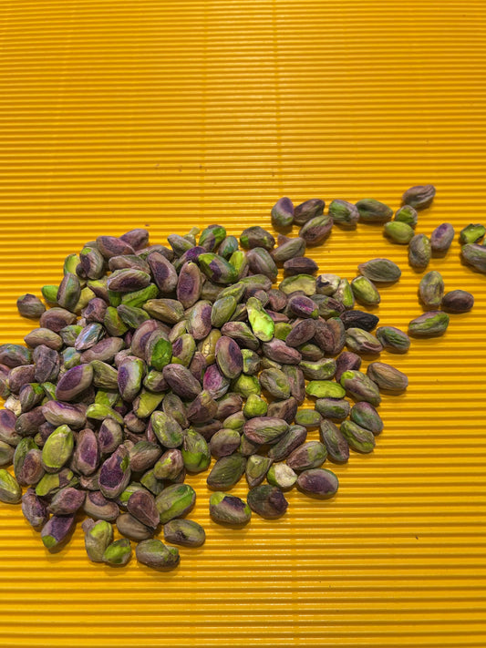 die kleinen vielseitigen: Pistazienkerne