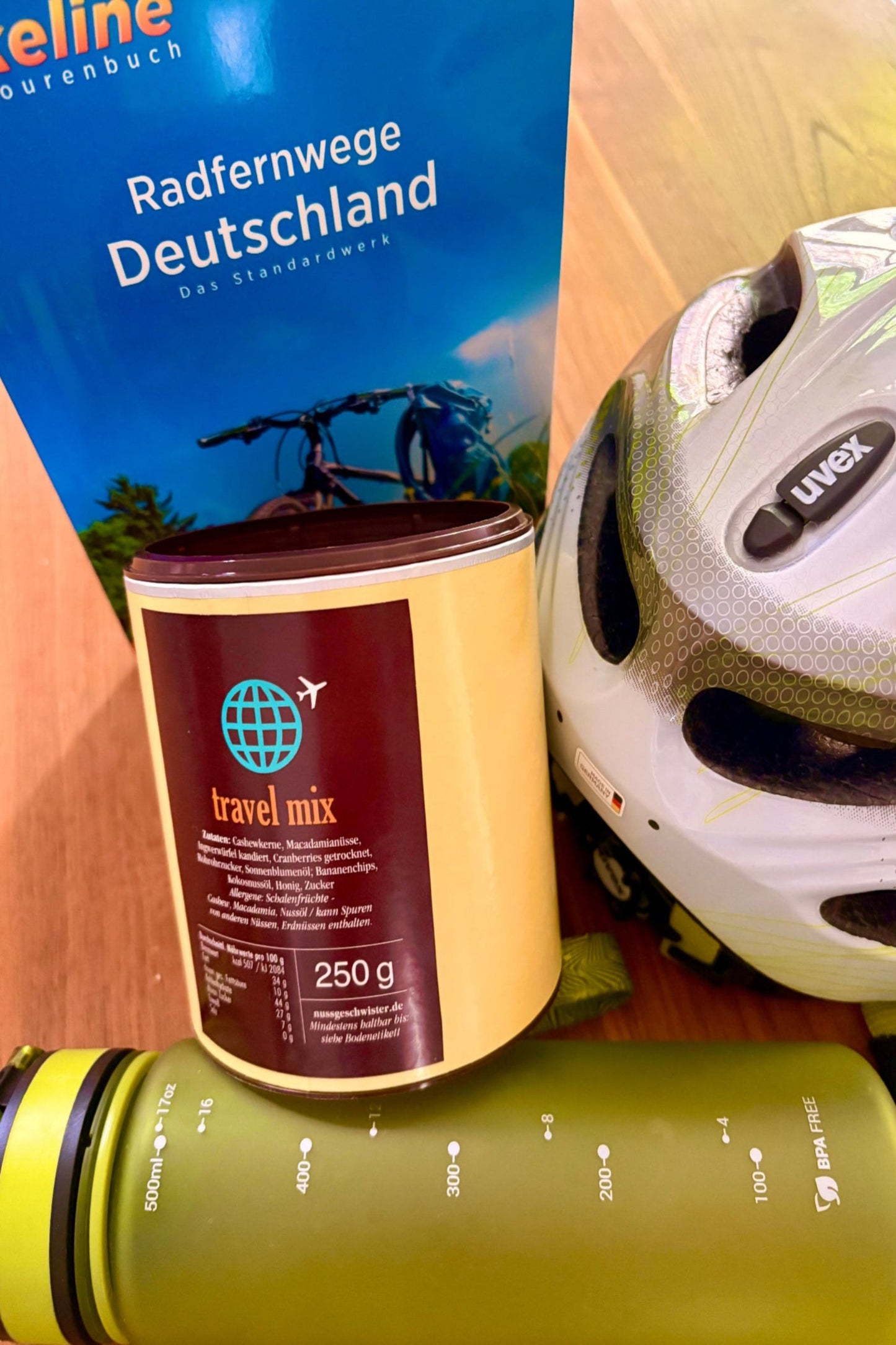 travel mix