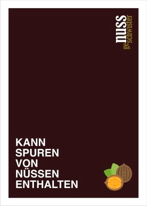 Grusskarte "kann Spuren ...."