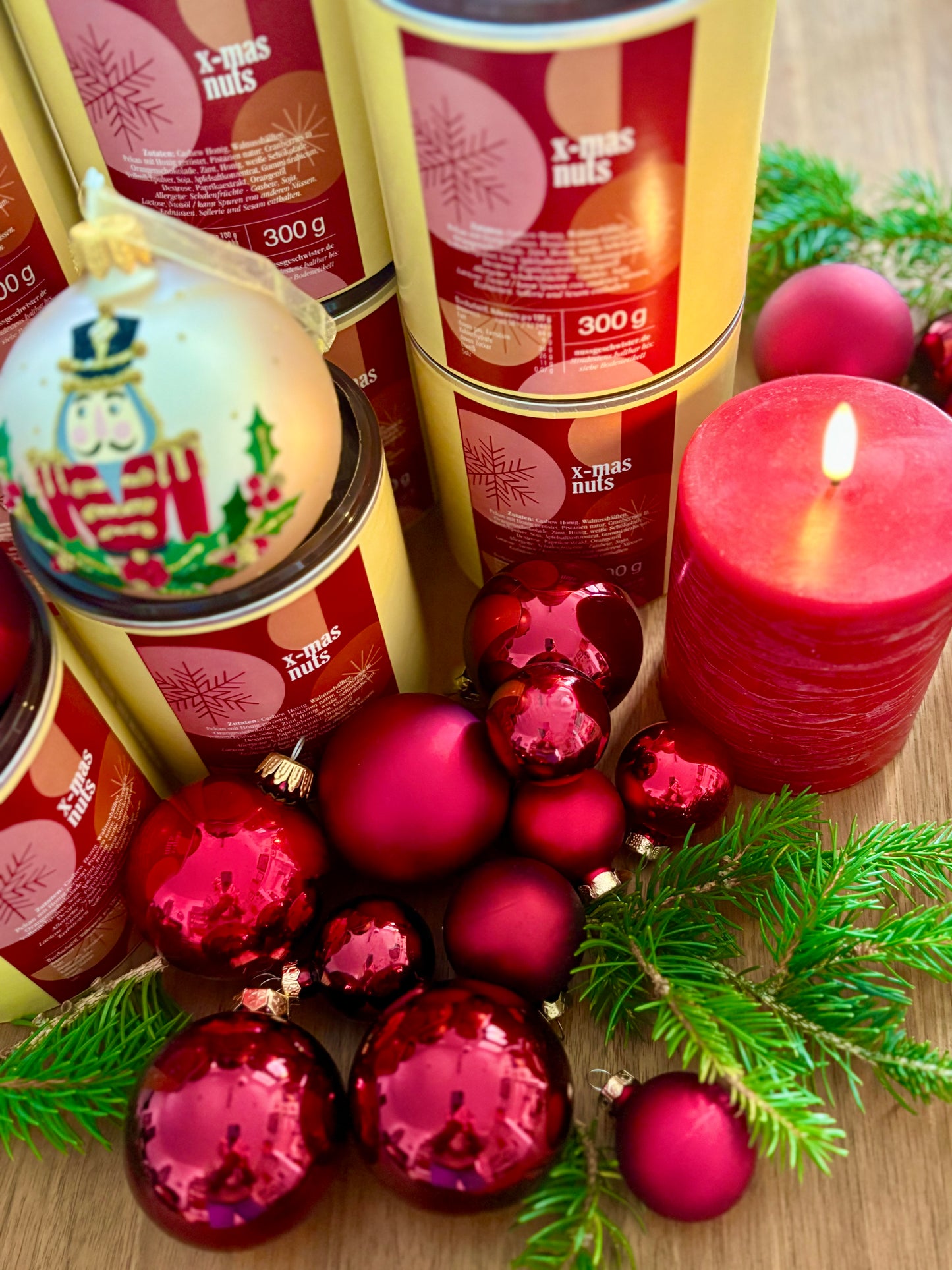 x-mas nuts