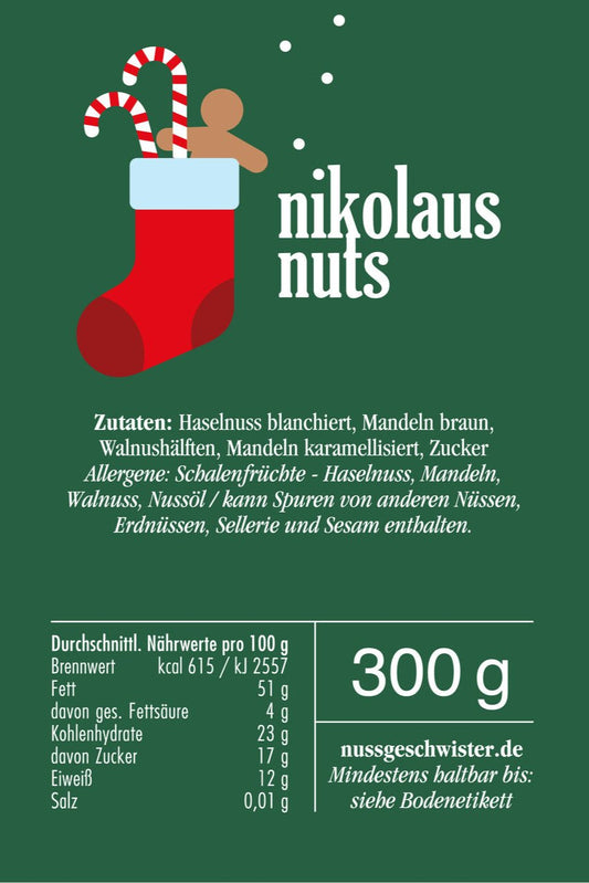 nikolaus nuts