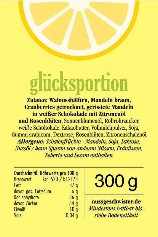 glücksportion