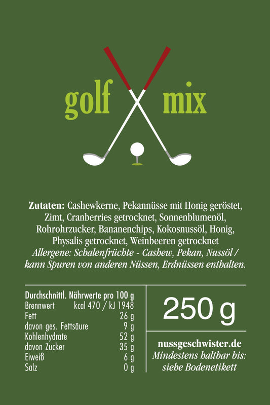 golf mix