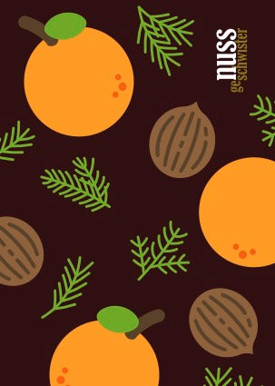 Grusskarte "Weihnachten"