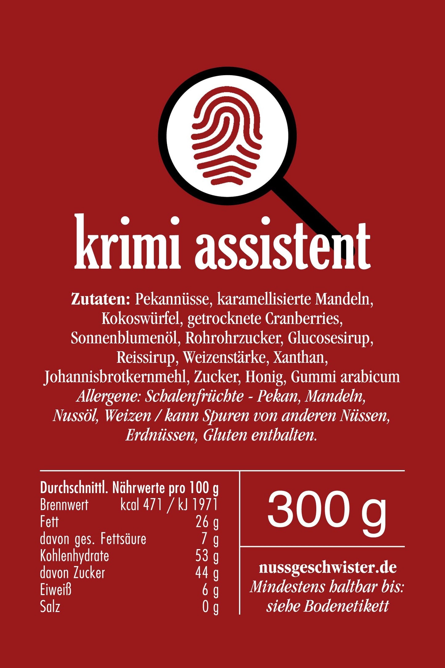 krimi assistent