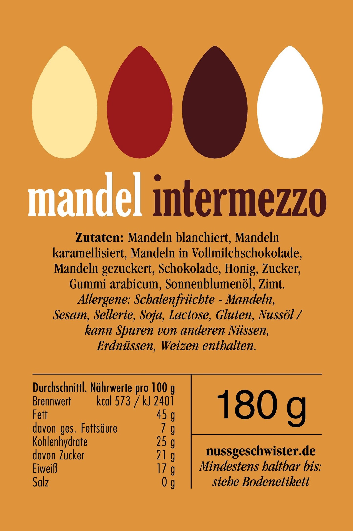 mandel intermezzo