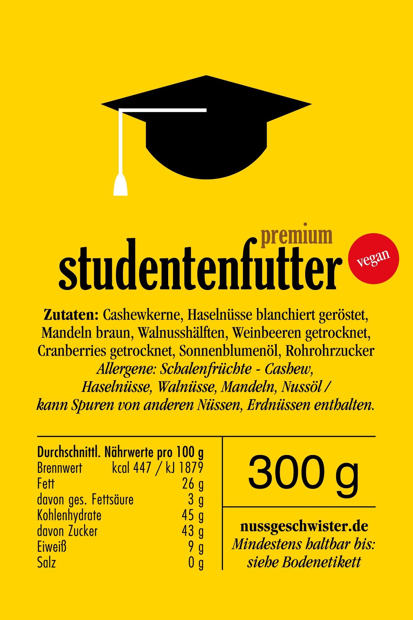 studentenfutter