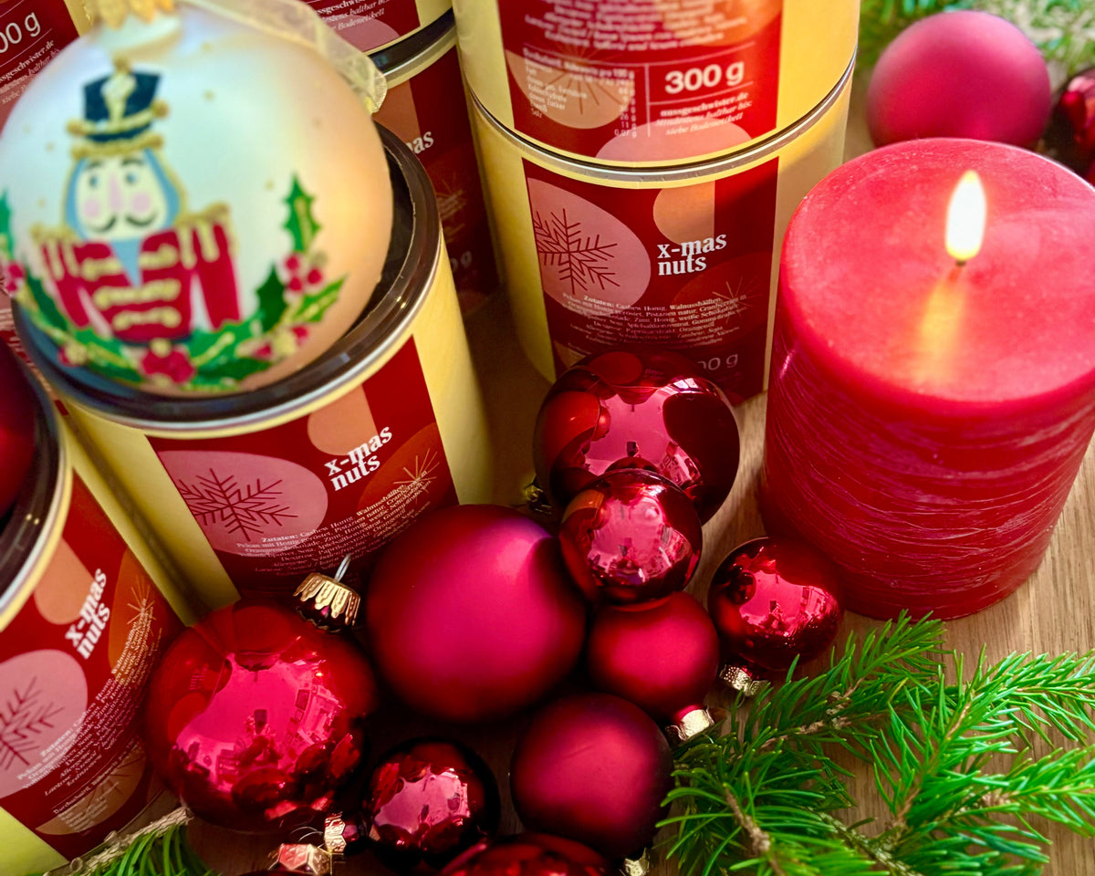 x-mas nuts