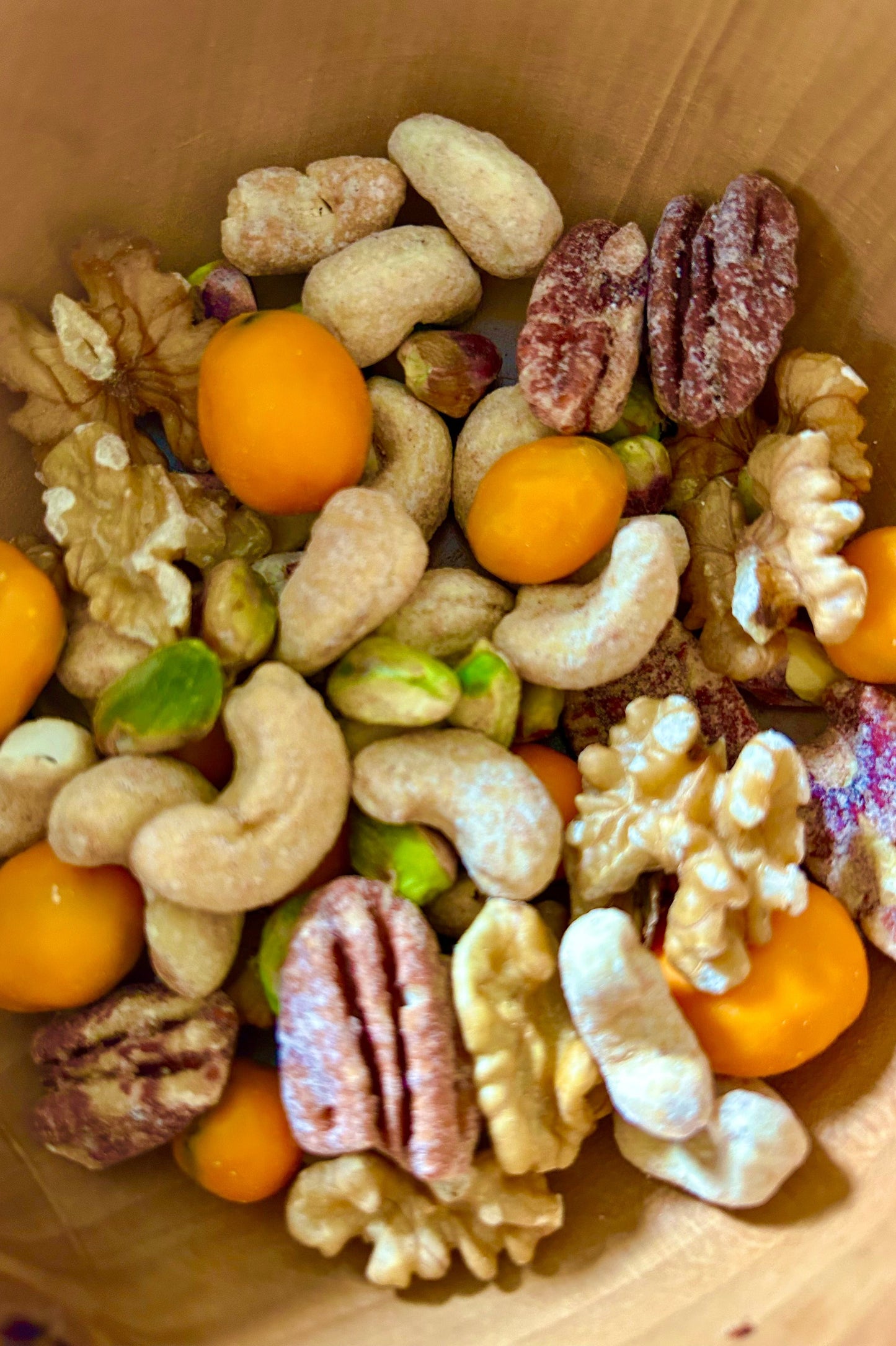 x-mas nuts